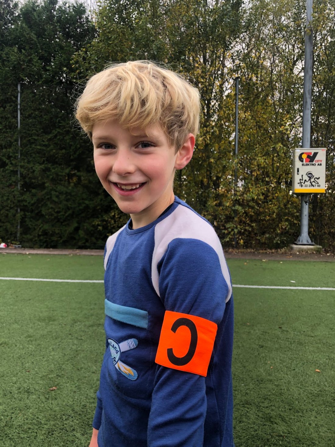 Hans Herman Løv-Vethe;<br />Herman spiller medspillerne sine gode. Han løfter blikket , spiller gode pasninger og er flink til å finne medspillere i gode posisjoner. Herman er ofte først til samling og lytter til trener og på det de andre på treningen har å si. Han er ivrig, og vi ser at han er glad i å spille fotball. Med denne innstillingen bidrar han til å skape gode treninger på akademiet!