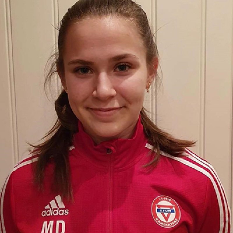 Damelagets nye keeper