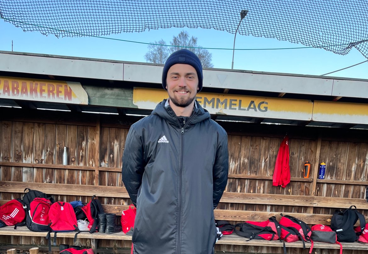 Sebastian Paulsen hovedtrener J08/09